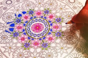 Benefits of Adult Coloring Books